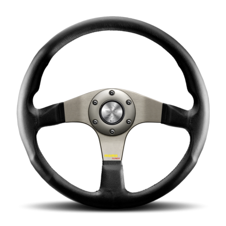 Momo Ultra Steering Wheel 350mm – Red