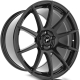 Forgestar CF10 20×12 / 5×120.65 BP / ET50 / 8.5in BS Gloss Anthracite Wheel