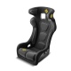 Momo Lesmo One Seats (FIA 8855-1999) – Black Hardshell