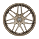 Forgestar X14 22×10 / 6×139.7 BP / ET30 / 6.7in BS Gloss Brushed Silver Wheel