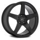 Forgestar CF5 20×9.5 / 5×114.3 BP / ET29 / 6.4in BS Gloss Anthracite Wheel