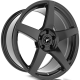 Forgestar CF5 18×10 / 5×114.3 BP / ET42 / 7.1in BS Gloss Anthracite Wheel