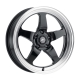 Forgestar D5 18×12 / 5×120.65 BP / ET56 / 8.8in BS Gloss Black Wheel – Beadlock
