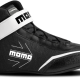 Momo Comfort Tech Socks XLarge (FIA 8856-2000)-White