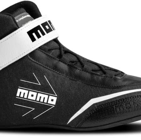 Momo Corsa Lite Shoes 44 (FIA 8856/2018)-Black