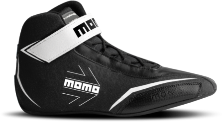 Momo Corsa Lite Shoes 43 (FIA 8856/2018)-Black