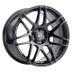 Forgestar F14 20×9.0 / 5×120 BP / ET35 / 6.4in BS Gloss Anthracite Wheel