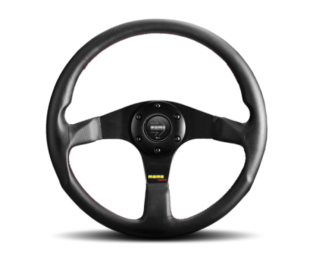 Momo Ultra Steering Wheel 350mm – Black