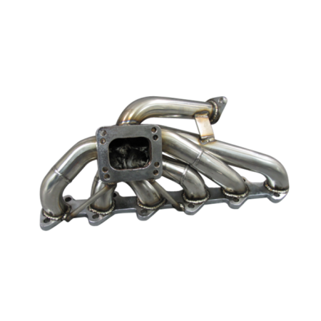 CX Racing T3 T4 Turbo Manifold For 82-94 BMW E30 M20