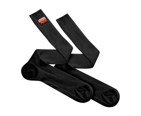Momo Comfort Tech Socks XLarge (FIA 8856-2000)-Black