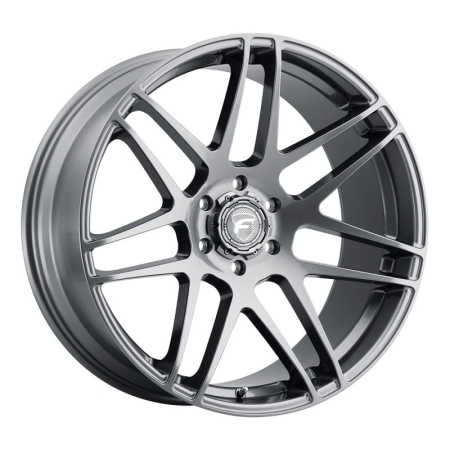 Forgestar X14 22×10 / 6×139.7 BP / ET30 / 6.7in BS Gloss Anthracite Wheel