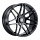 Forgestar X14 22×10 / 6×139.7 BP / ET30 / 6.7in BS Gloss Anthracite Wheel
