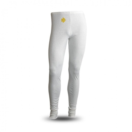 Momo Comfort Tech Long Pants Large (FIA 8856-2000)-White