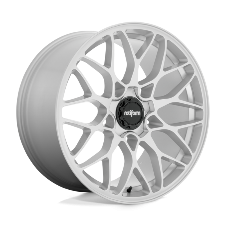 Rotiform R189 Wheel 19×8.5 Blank 20 Offset – Gloss Silver