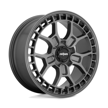 Rotiform R181 ZMO-M Wheel 19×8.5 5×112 45 Offset – Matte Anthracite