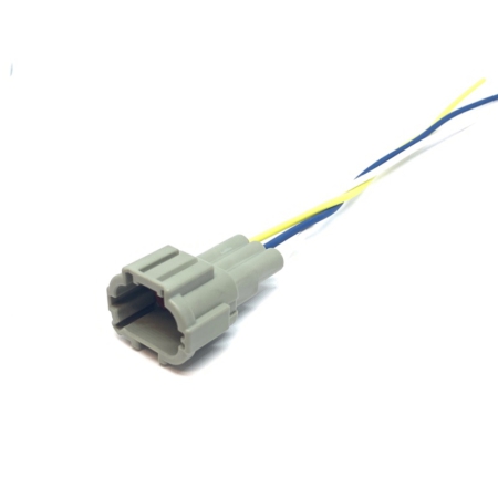 Wiring Specialties Miscellaneous Nissan 3-Pin Connector – MALE