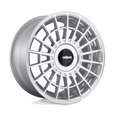 Rotiform R143 LAS-R Wheel 19×8.5 5×112/5×114.3 35 Offset – Gloss Silver