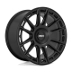 Rotiform R159 OZR Wheel 20×10.5 5×112/5×120 40 Offset – Matte Black