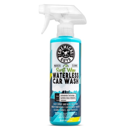 Chemical Guys Swift Wipe Waterless Car Wash – 16oz