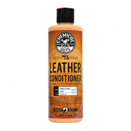 Chemical Guys Leather Conditioner – 16oz