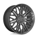Rotiform R163 JDR Wheel 22×10 5×130 25 Offset – Matte Anthracite