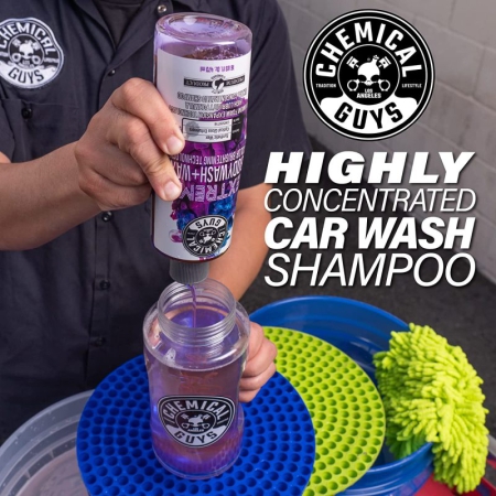 Chemical Guys Extreme Body Wash Soap + Wax – 16oz