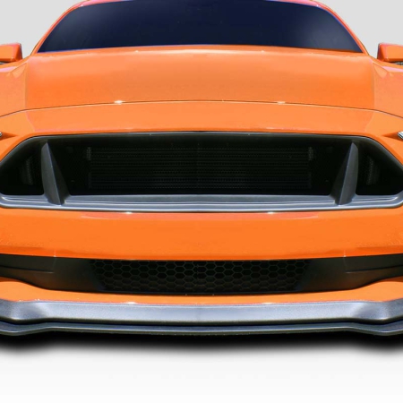 Duraflex 2018-2019 Ford Mustang P Type Front Lip – 1 Piece