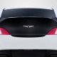 Duraflex 2011-2013 Hyundai Elantra SQR Front Lip Spoiler – 1 Piece