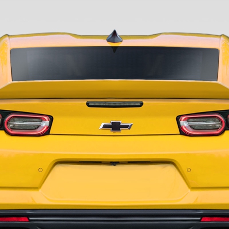 Duraflex 2016-2023 Chevrolet Camaro Bama Rear Wing Spoiler – 1 Piece
