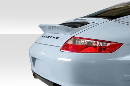 Duraflex 2005-2012 Porsche 911 Carrera 997 Speedster Rear Wing Spoiler – 1 Piece