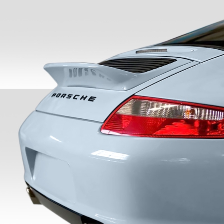 Duraflex 2005-2012 Porsche 911 Carrera 997 Speedster Rear Wing Spoiler – 1 Piece