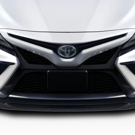 Duraflex 2018-2022 Toyota Camry R Spec Front Lip Spoiler Air Dam – 1 Piece