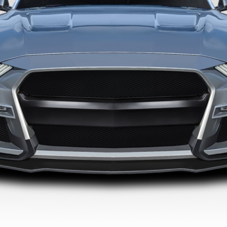 Duraflex 2018-2022 Ford Mustang GT500 Look Front Bumper Cover – 1 Piece
