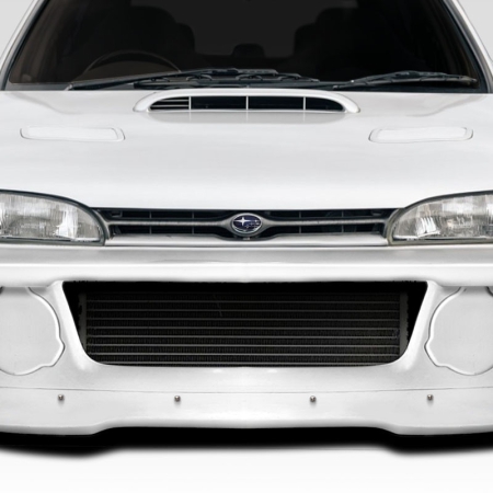 Duraflex 1993-2001 Subaru Impreza RBS Front Bumper – 1 Piece