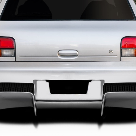 Duraflex 1993-2001 Subaru Impreza RBS Rear Bumper – 1 Piece