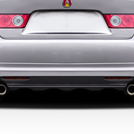 Duraflex 2004-2008 Acura TSX MFP Rear Lip – 1 Piece
