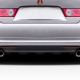 Duraflex 2004-2008 Acura TSX MFP Front Lip – 1 Piece