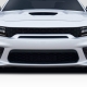 Duraflex 2015-2022 Dodge Charger Hellcat Widebody Look Rear Bumper – 1 Piece