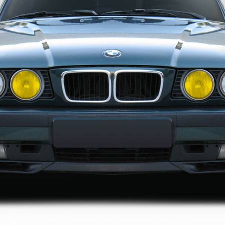 Duraflex 1989-1995 BMW 5 Series E34 Vorderen Front Lip – 2 Piece