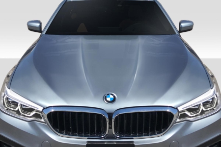 Duraflex 2017-2020 BMW 5 Series G30 / M5 G90 M5 Look Hood – 1 Piece