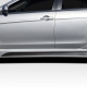Duraflex 2015-2018 Mercedes Benz W205 C63 AMG Power Rear Diffuser – 1 Piece
