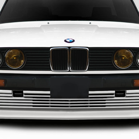 Duraflex 1984-1991 BMW 3 Series E30 SB Style Front Bumper Cover -1 Piece