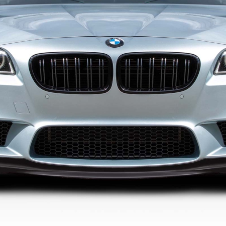 Duraflex 2011-2016 BMW 5 Series F10 4DR Fastlane Front Lip Spoiler – 1 Piece