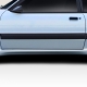 Duraflex 1979-1993 Ford Mustang Apex Aero Rear Diffuser – 1 Piece