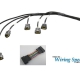 Wiring Specialties VR38 R35 GT-R Smart Coil Conversion Harness for RB25 S2 / NEO / R34 GT-R