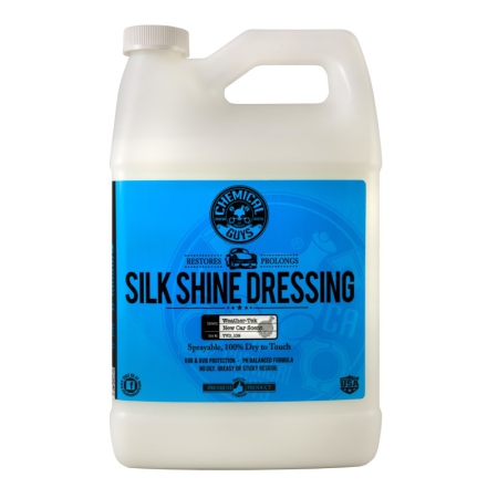 Chemical Guys Silk Shine Sprayable Dressing – 1 Gallon