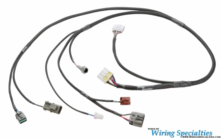 Wiring Specialties S13 RHD Auto to Manual Interface Harness