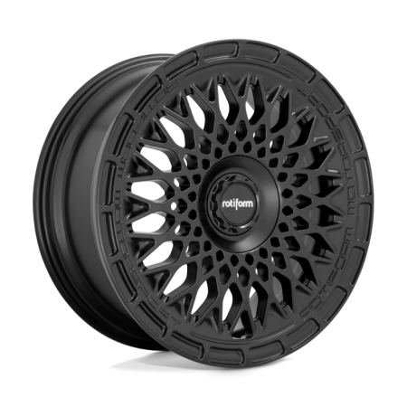 Rotiform R174 LHR-M Wheel 19×8.5 5×112/5×120 45 Offset – Matte Black
