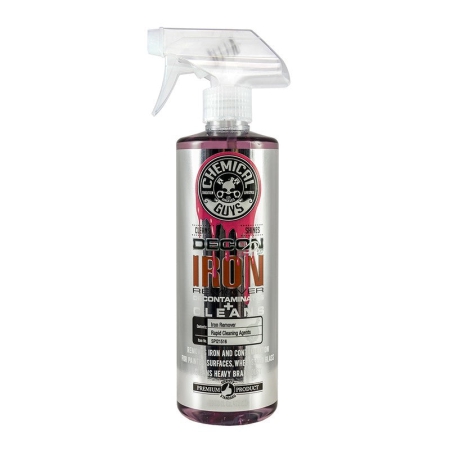 Chemical Guys DeCon Pro Iron Remover & Wheel Cleaner – 16oz