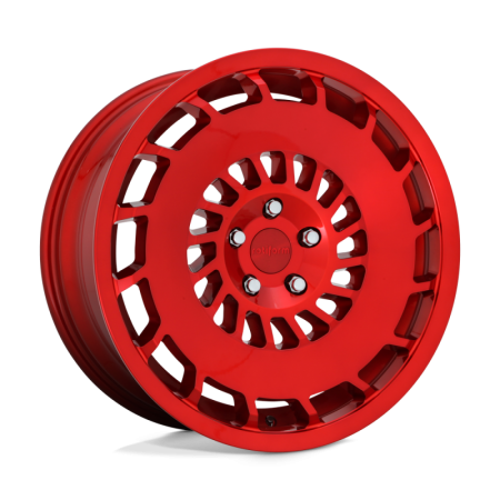 Rotiform R108 CCV Wheel 18×8.5 5×112 45 Offset – Candy Red